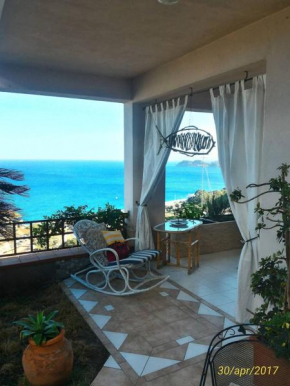 Super terrazzo panoramico Letojanni
